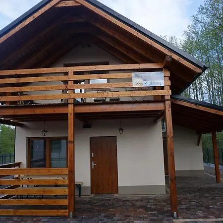 Osada Cztery Pory Roku - Dom Zima Dom wakacyjny