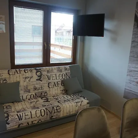 Dom wakacyjny Osada Cztery Pory Roku - Dom Zima Kopalino