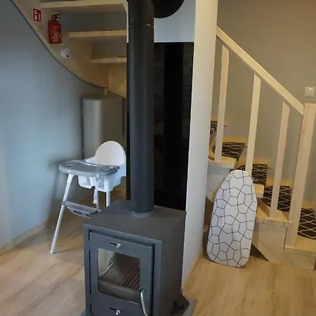 Osada Cztery Pory Roku - Dom Zima Dom wakacyjny *