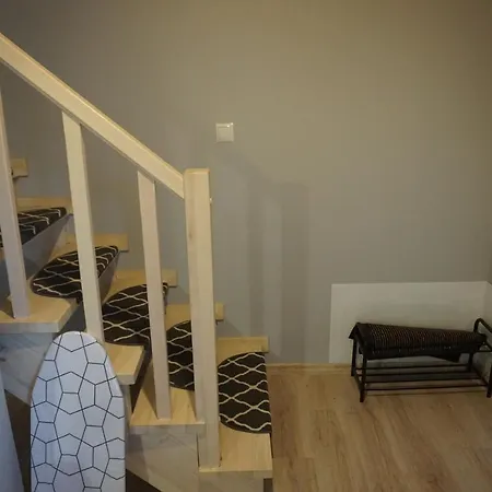 Osada Cztery Pory Roku - Dom Zima Kopalino