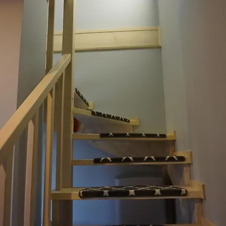 Dom wakacyjny Osada Cztery Pory Roku - Dom Zima Kopalino