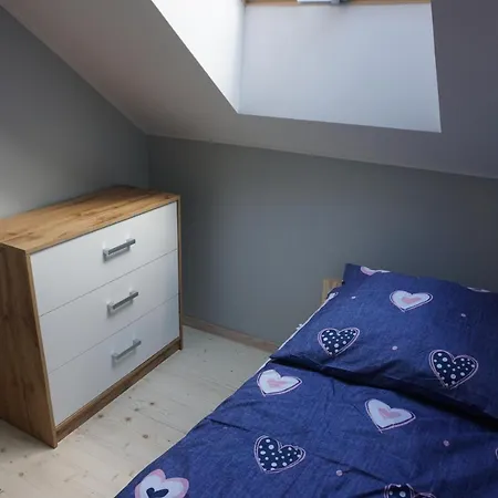 Osada Cztery Pory Roku - Dom Zima * Kopalino