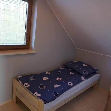 Dom wakacyjny Osada Cztery Pory Roku - Dom Zima *