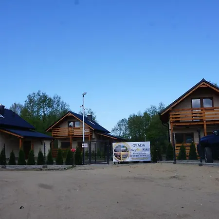 Osada Cztery Pory Roku - Dom Zima *