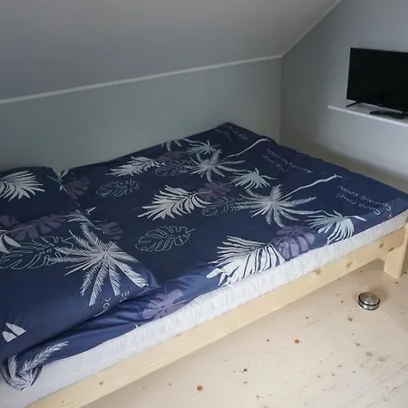 Osada Cztery Pory Roku - Dom Zima