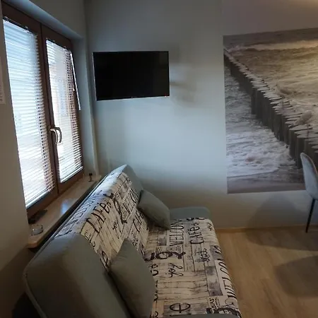 Ferienhaus Osada Cztery Pory Roku - Dom Zima *