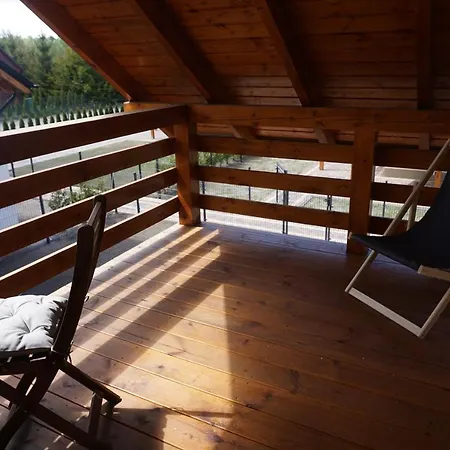 Ferienhaus Osada Cztery Pory Roku - Dom Zima *