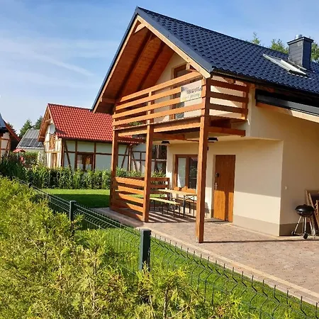 Osada Cztery Pory Roku - Dom Zima