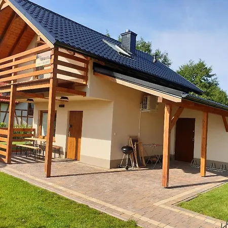 Osada Cztery Pory Roku - Dom Zima * Kopalino