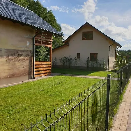 Osada Cztery Pory Roku - Dom Zima Kopalino