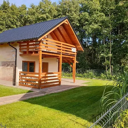 Osada Cztery Pory Roku - Dom Zima