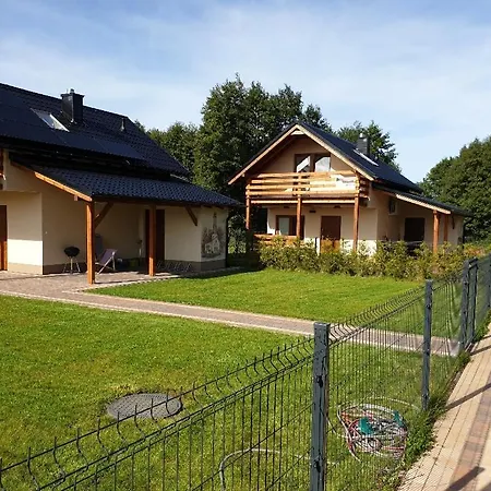 Ferienhaus Osada Cztery Pory Roku - Dom Zima *