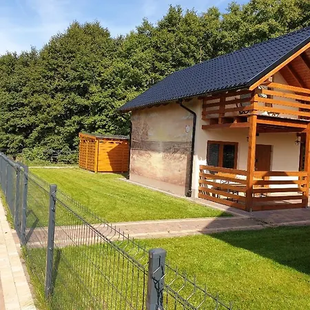 Osada Cztery Pory Roku - Dom Zima * Kopalino