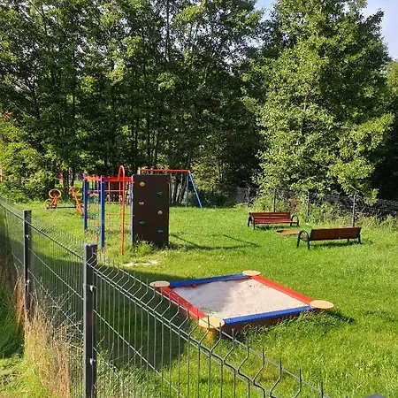 Osada Cztery Pory Roku - Dom Zima *