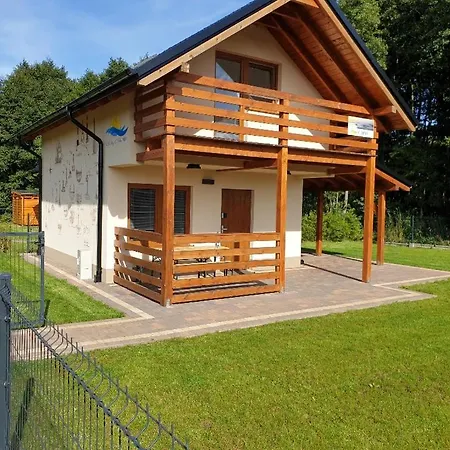 Ferienhaus Osada Cztery Pory Roku - Dom Zima *