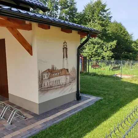 Dom wakacyjny Osada Cztery Pory Roku - Dom Zima