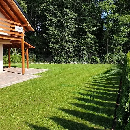 Osada Cztery Pory Roku - Dom Zima Ferienhaus