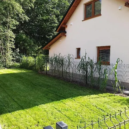 Osada Cztery Pory Roku - Dom Zima