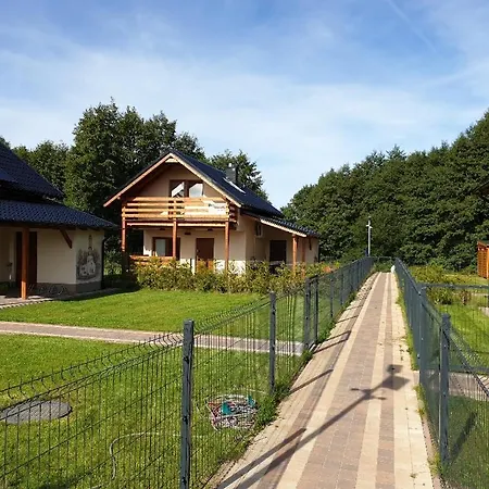 Ferienhaus Osada Cztery Pory Roku - Dom Zima *