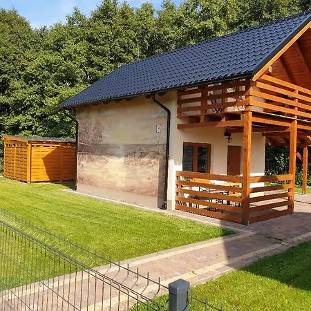 Osada Cztery Pory Roku - Dom Zima * Kopalino