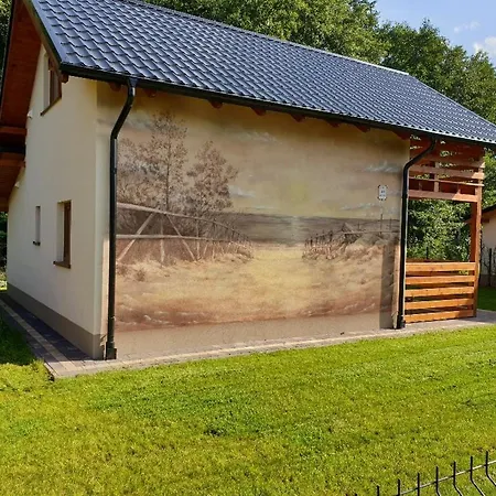 Osada Cztery Pory Roku - Dom Zima