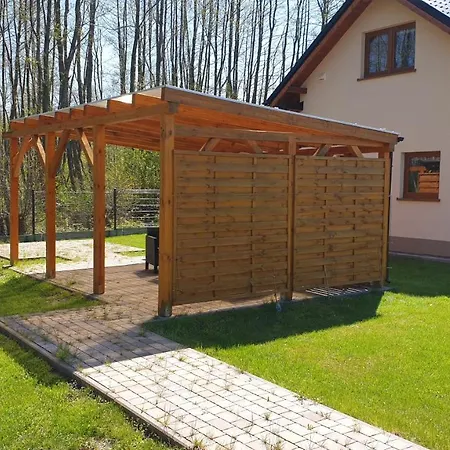 Osada Cztery Pory Roku - Dom Zima