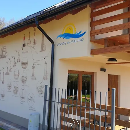 Dom wakacyjny Osada Cztery Pory Roku - Dom Zima