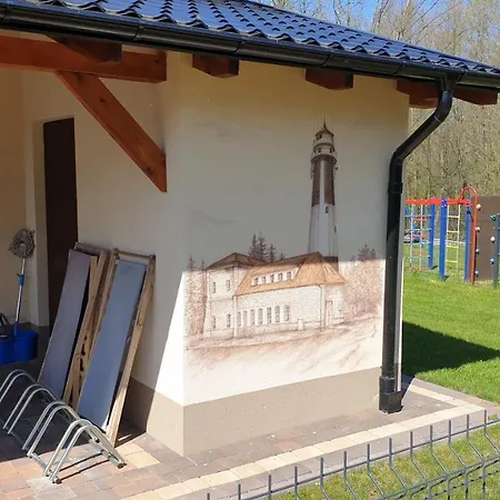 Osada Cztery Pory Roku - Dom Zima Kopalino