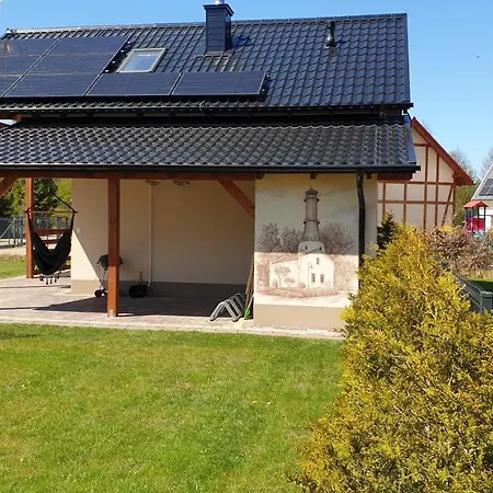 Osada Cztery Pory Roku - Dom Zima Dom wakacyjny *