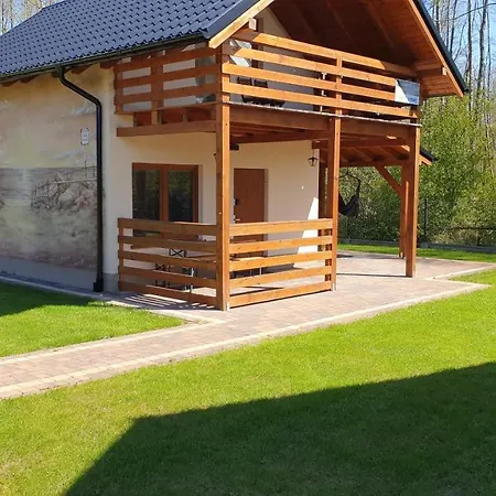 Dom wakacyjny Osada Cztery Pory Roku - Dom Zima