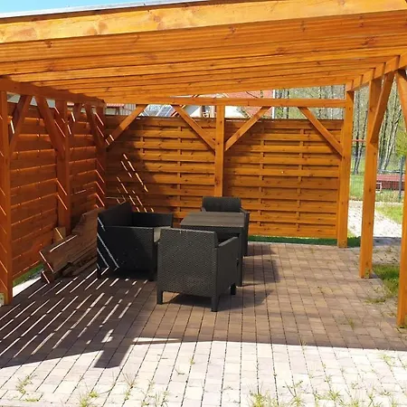 Dom wakacyjny Osada Cztery Pory Roku - Dom Zima