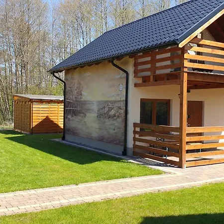 Osada Cztery Pory Roku - Dom Zima