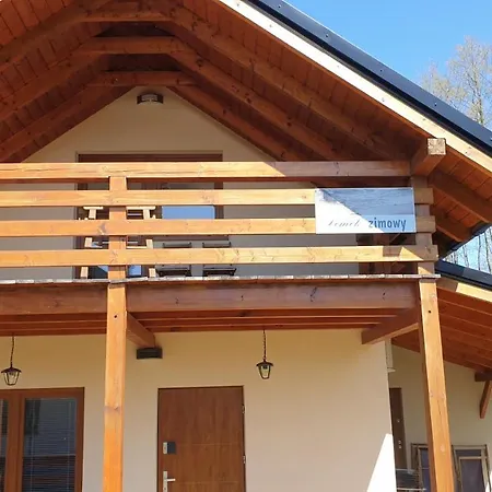 Osada Cztery Pory Roku - Dom Zima * Kopalino