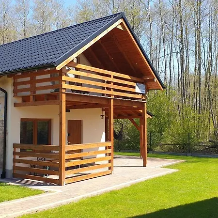 Osada Cztery Pory Roku - Dom Zima