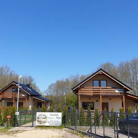 Osada Cztery Pory Roku - Dom Zima