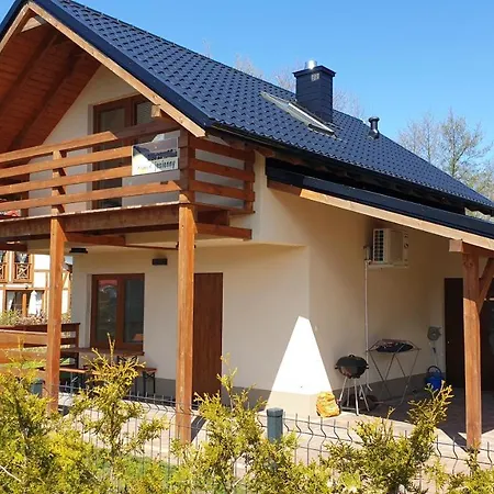 Dom wakacyjny Osada Cztery Pory Roku - Dom Zima