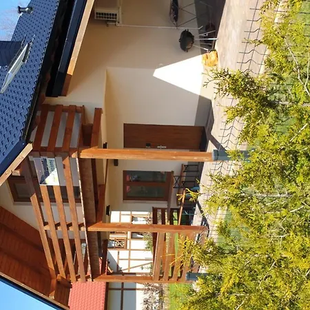 Osada Cztery Pory Roku - Dom Zima Dom wakacyjny Kopalino