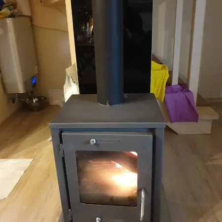 Ferienhaus Osada Cztery Pory Roku - Dom Zima Kopalino