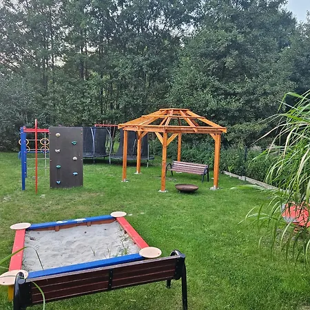 Osada Cztery Pory Roku - Dom Zima