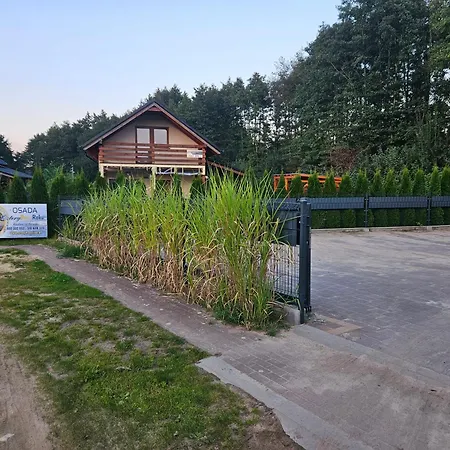 Osada Cztery Pory Roku - Dom Zima Ferienhaus