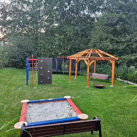 Ferienhaus Osada Cztery Pory Roku - Dom Zima