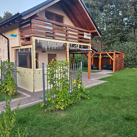 Osada Cztery Pory Roku - Dom Zima * Kopalino
