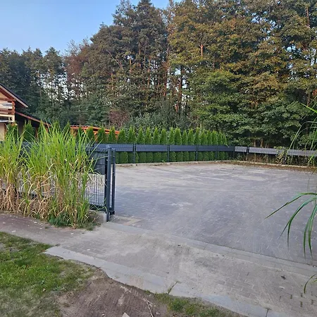 Ferienhaus Osada Cztery Pory Roku - Dom Zima