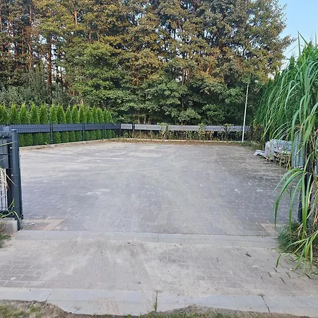 Osada Cztery Pory Roku - Dom Zima Ferienhaus *