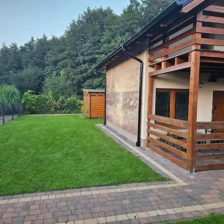 Dom wakacyjny Osada Cztery Pory Roku - Dom Zima *