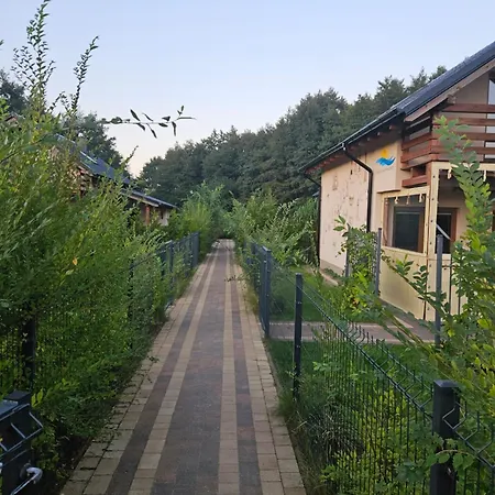 Ferienhaus Osada Cztery Pory Roku - Dom Zima Kopalino