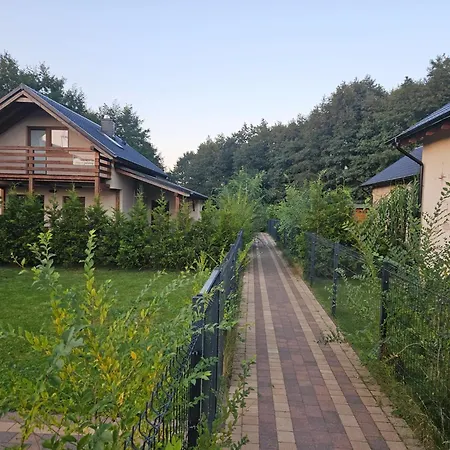 Osada Cztery Pory Roku - Dom Zima *