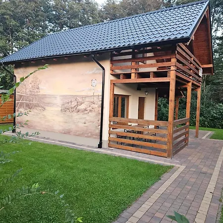 Ferienhaus Osada Cztery Pory Roku - Dom Zima