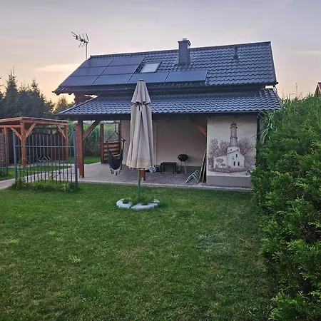 Osada Cztery Pory Roku - Dom Zima * Kopalino