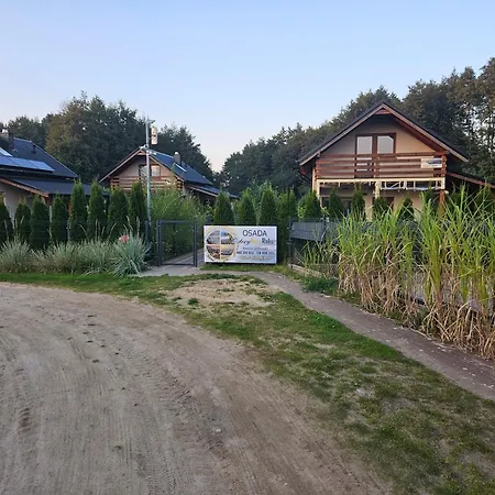 Osada Cztery Pory Roku - Dom Zima